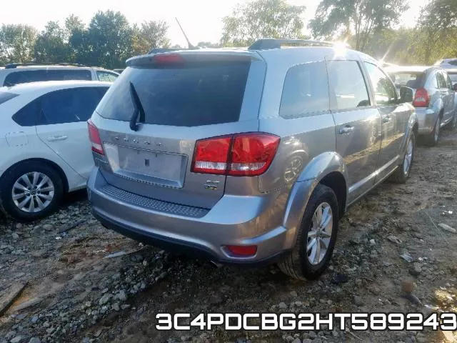 3C4PDCBG2HT589243 фото 3