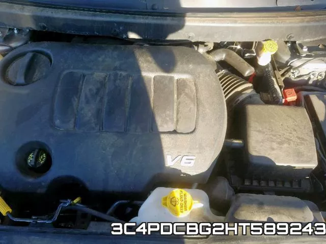 3C4PDCBG2HT589243 фото 6