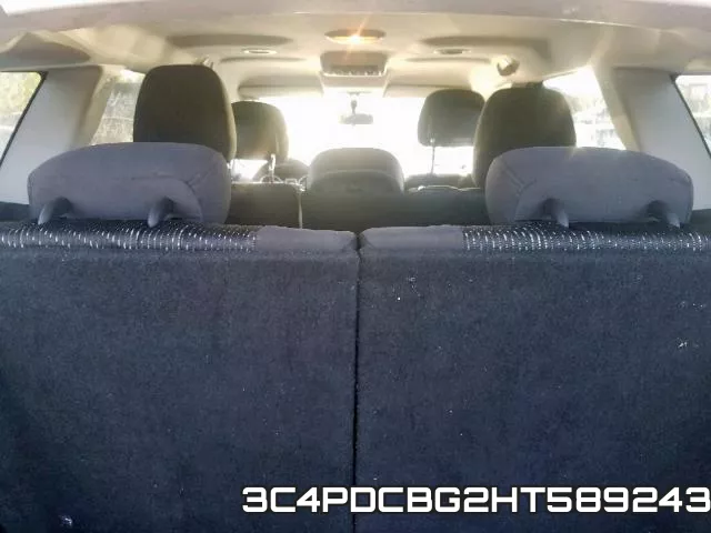 3C4PDCBG2HT589243 фото 8