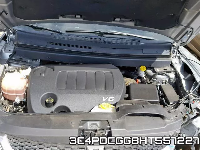 3C4PDCGG8HT557227 фото 7