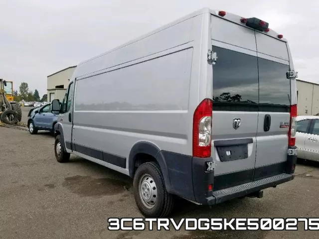 3C6TRVDG5KE500275 фото 4