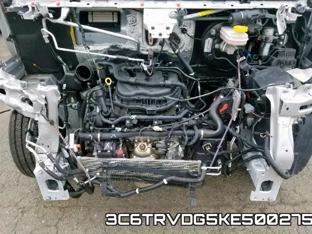 3C6TRVDG5KE500275 фото 8