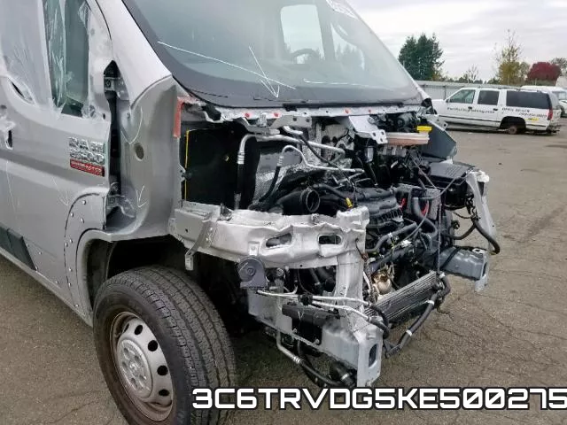 3C6TRVDG5KE500275 фото 10