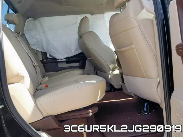 3C6UR5KL2JG290919 фото 7