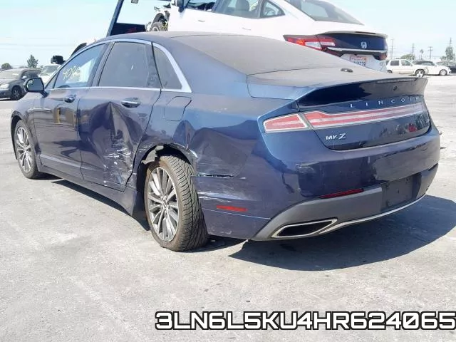 3LN6L5KU4HR624065 фото 4