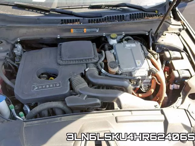 3LN6L5KU4HR624065 фото 8