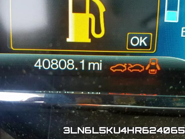 3LN6L5KU4HR624065 фото 9