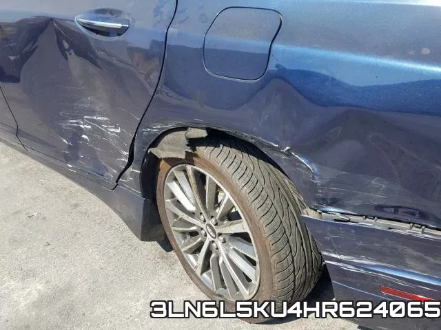 3LN6L5KU4HR624065 фото 10
