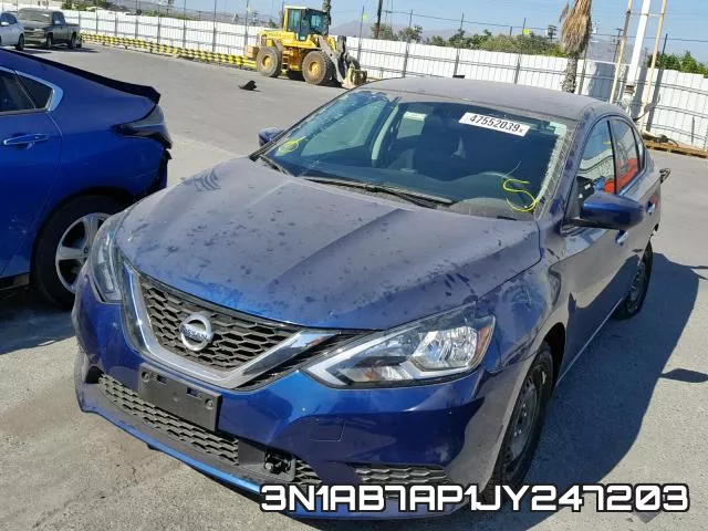 3N1AB7AP1JY247203 фото 3