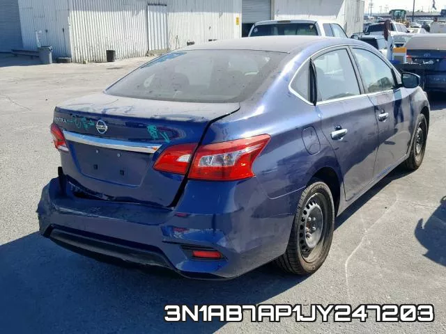 3N1AB7AP1JY247203 фото 5