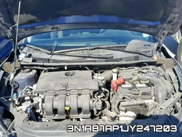 3N1AB7AP1JY247203 фото 8
