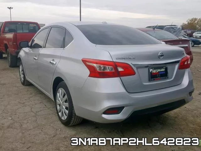 3N1AB7AP2HL642823 фото 4
