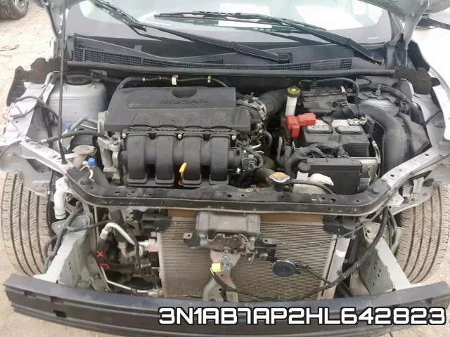 3N1AB7AP2HL642823 фото 8
