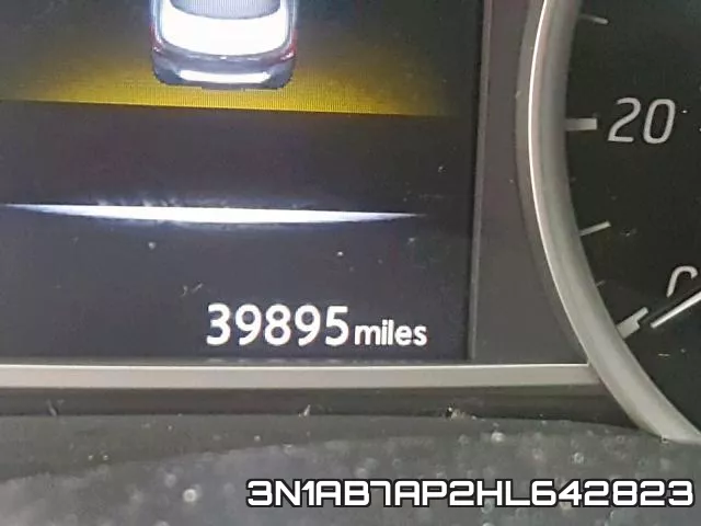 3N1AB7AP2HL642823 фото 9
