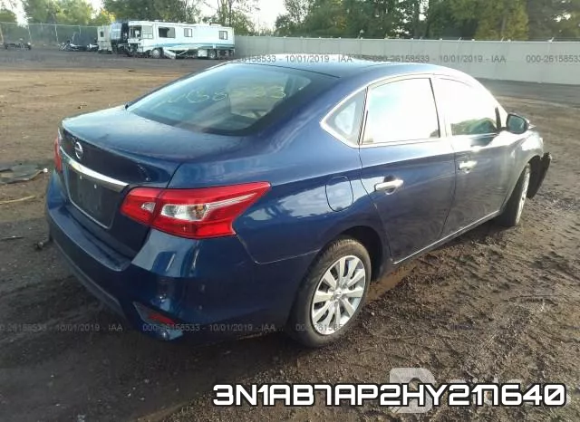 3N1AB7AP2HY217640 фото 5