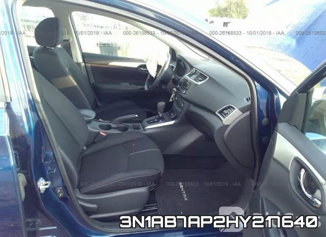 3N1AB7AP2HY217640 фото 6