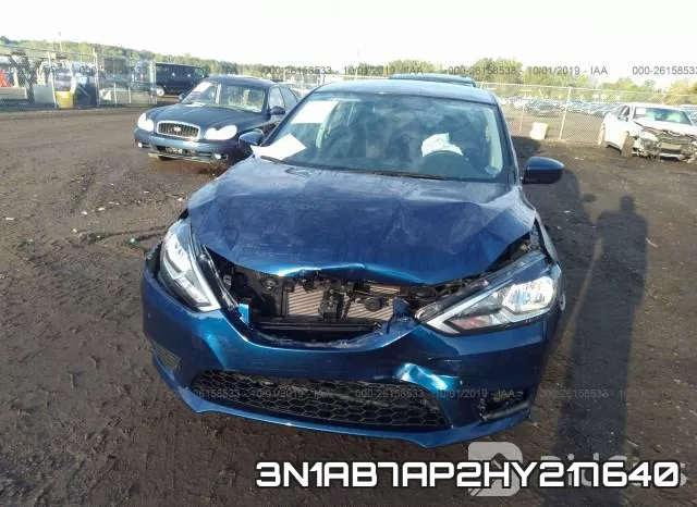 3N1AB7AP2HY217640 фото 7
