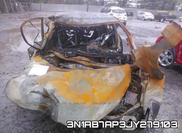 3N1AB7AP3JY279103 фото 7