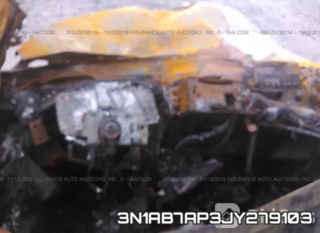 3N1AB7AP3JY279103 фото 8