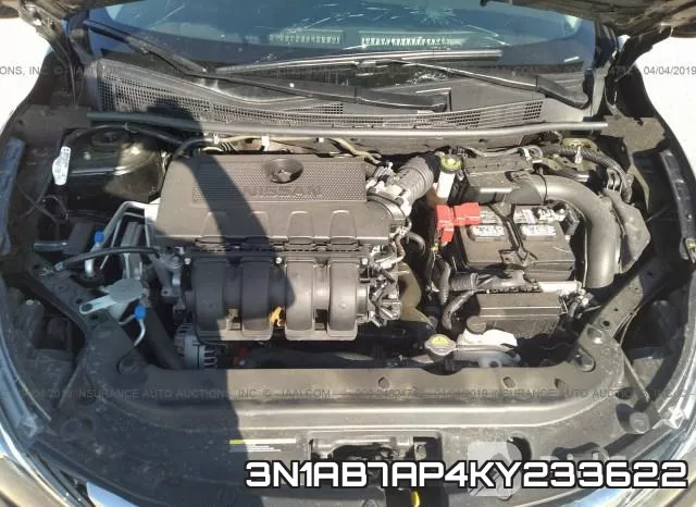 3N1AB7AP4KY233622 фото 2