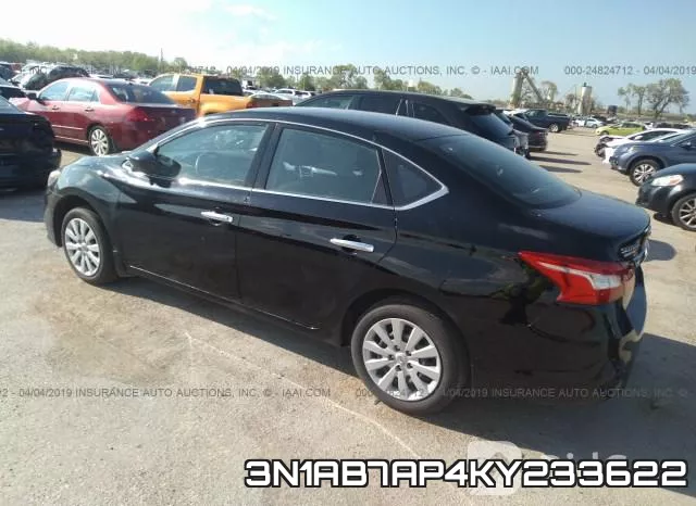 3N1AB7AP4KY233622 фото 4