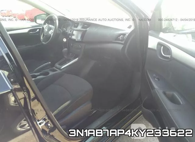 3N1AB7AP4KY233622 фото 6