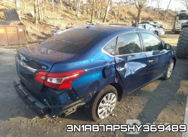 3N1AB7AP5HY369489 фото 5