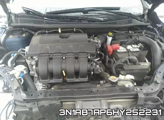 3N1AB7AP6HY252231 фото 2