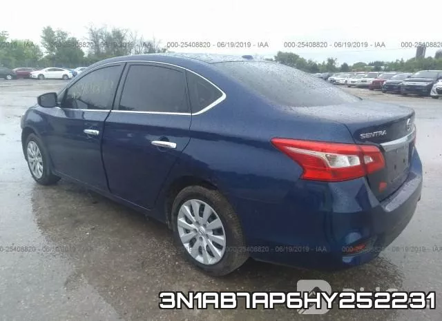 3N1AB7AP6HY252231 фото 4