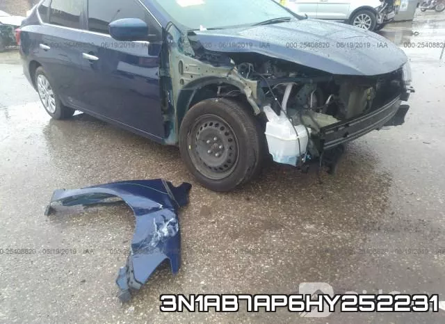 3N1AB7AP6HY252231 фото 7