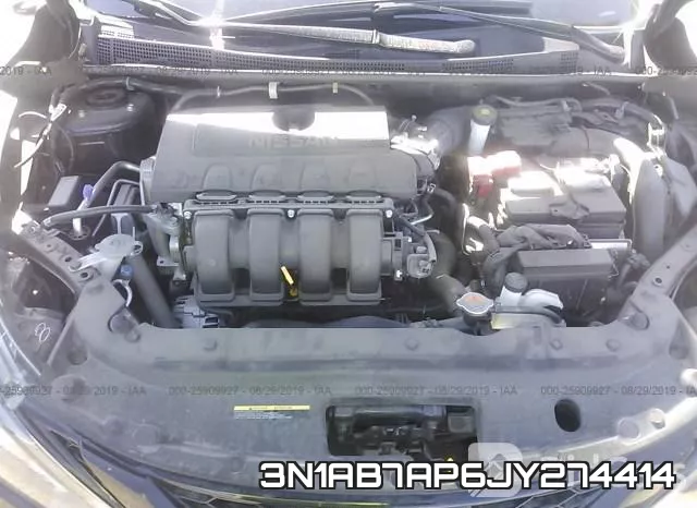 3N1AB7AP6JY274414 фото 2