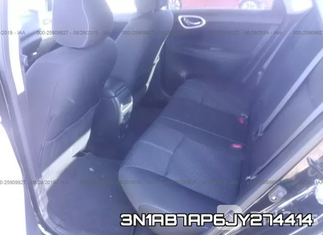 3N1AB7AP6JY274414 фото 8