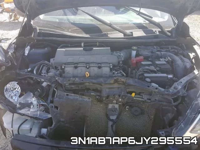 3N1AB7AP6JY295554 фото 8