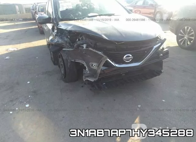 3N1AB7AP7HY345288 фото 7