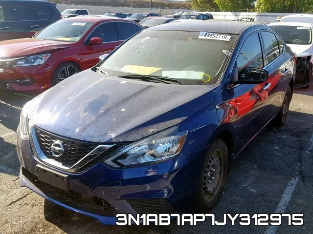 3N1AB7AP7JY312975 фото 3