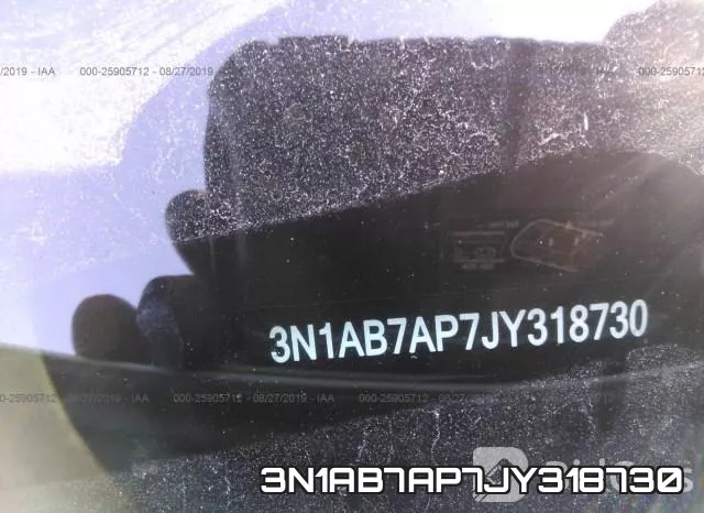 3N1AB7AP7JY318730 фото 9