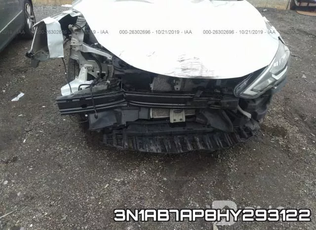 3N1AB7AP8HY293122 фото 7