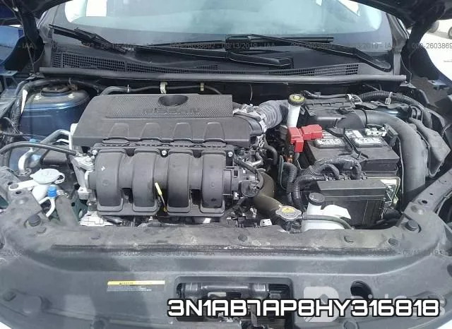 3N1AB7AP8HY316818 фото 2