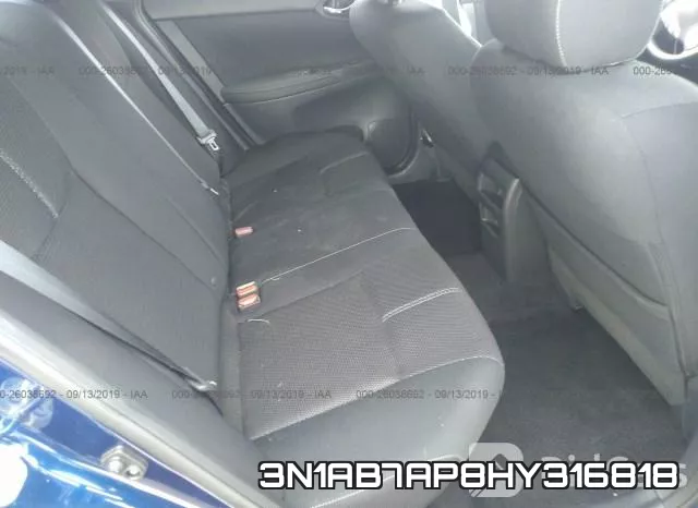 3N1AB7AP8HY316818 фото 9