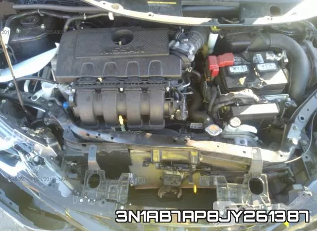 3N1AB7AP8JY261387 фото 2