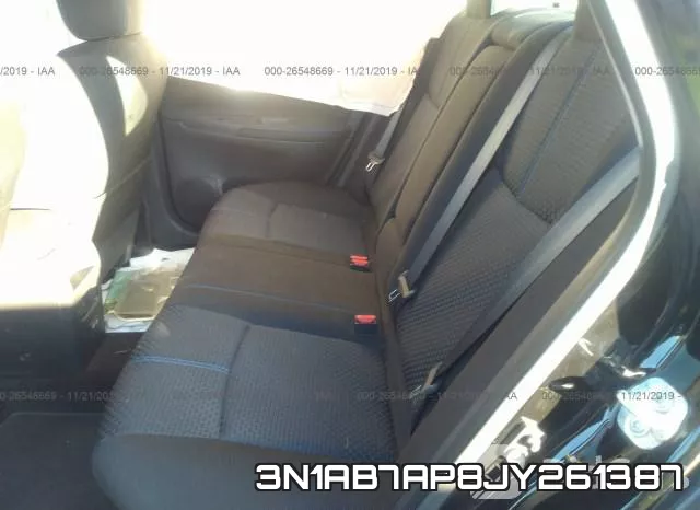 3N1AB7AP8JY261387 фото 8