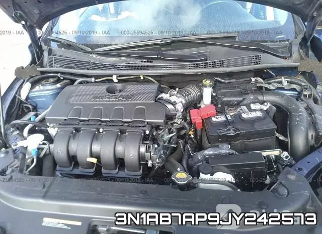 3N1AB7AP9JY242573 фото 2