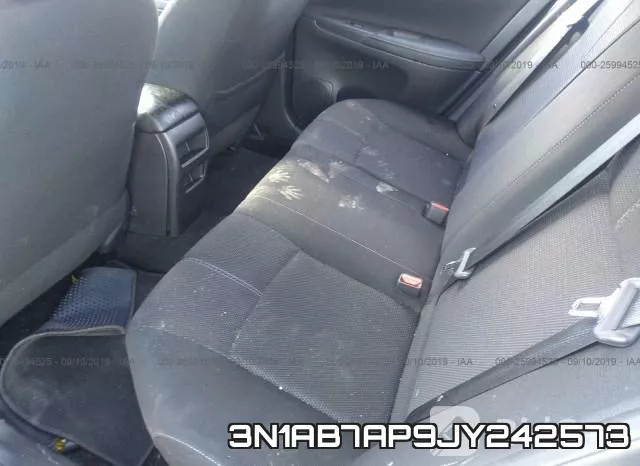3N1AB7AP9JY242573 фото 9