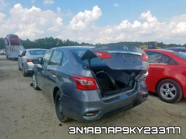 3N1AB7AP9KY233177 фото 4