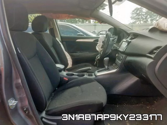 3N1AB7AP9KY233177 фото 6