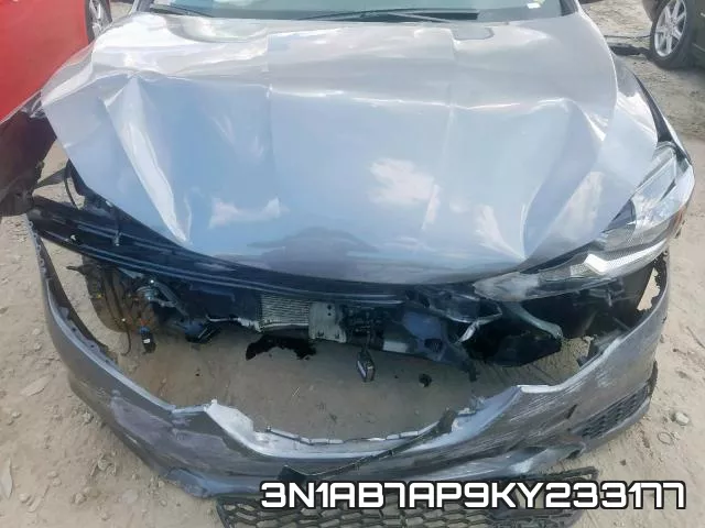 3N1AB7AP9KY233177 фото 8