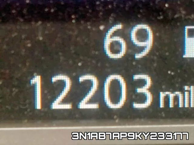 3N1AB7AP9KY233177 фото 9