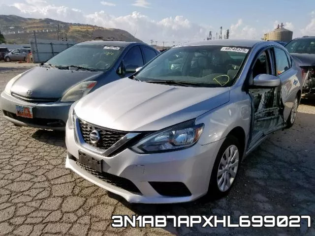 3N1AB7APXHL699027 фото 3