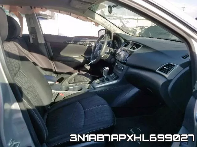 3N1AB7APXHL699027 фото 6