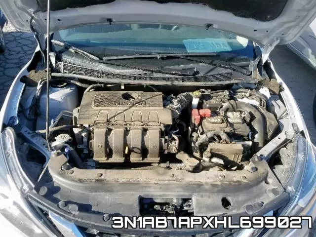 3N1AB7APXHL699027 фото 8